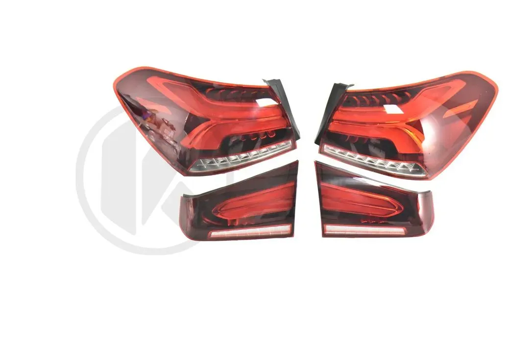 a177 tail light set c